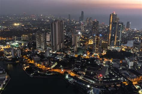 Exploring the Heart of Sri Lanka: A Guide to Colombo.
